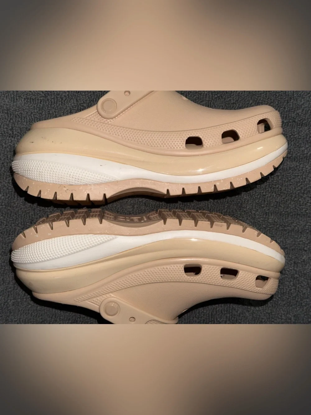 CROCS comfortable foam